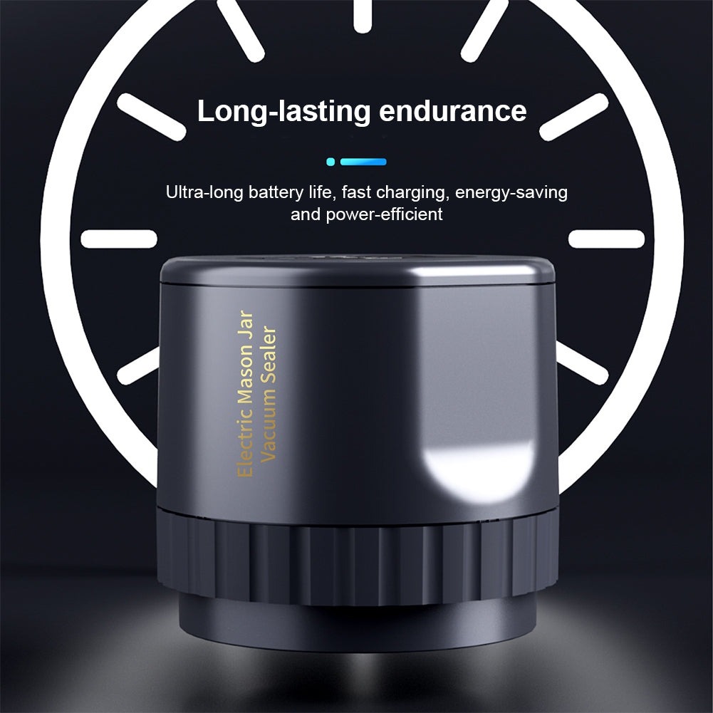 Scelleuse Sous Vide Pour Bocaux Mason -SORA