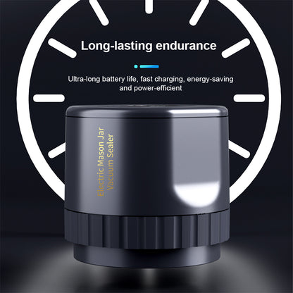 Scelleuse Sous Vide Pour Bocaux Mason -SORA