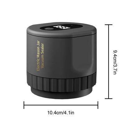 Scelleuse Sous Vide Pour Bocaux Mason -SORA